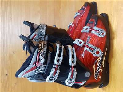 Botas de esquí usadas NORDICA Sport Machine 90