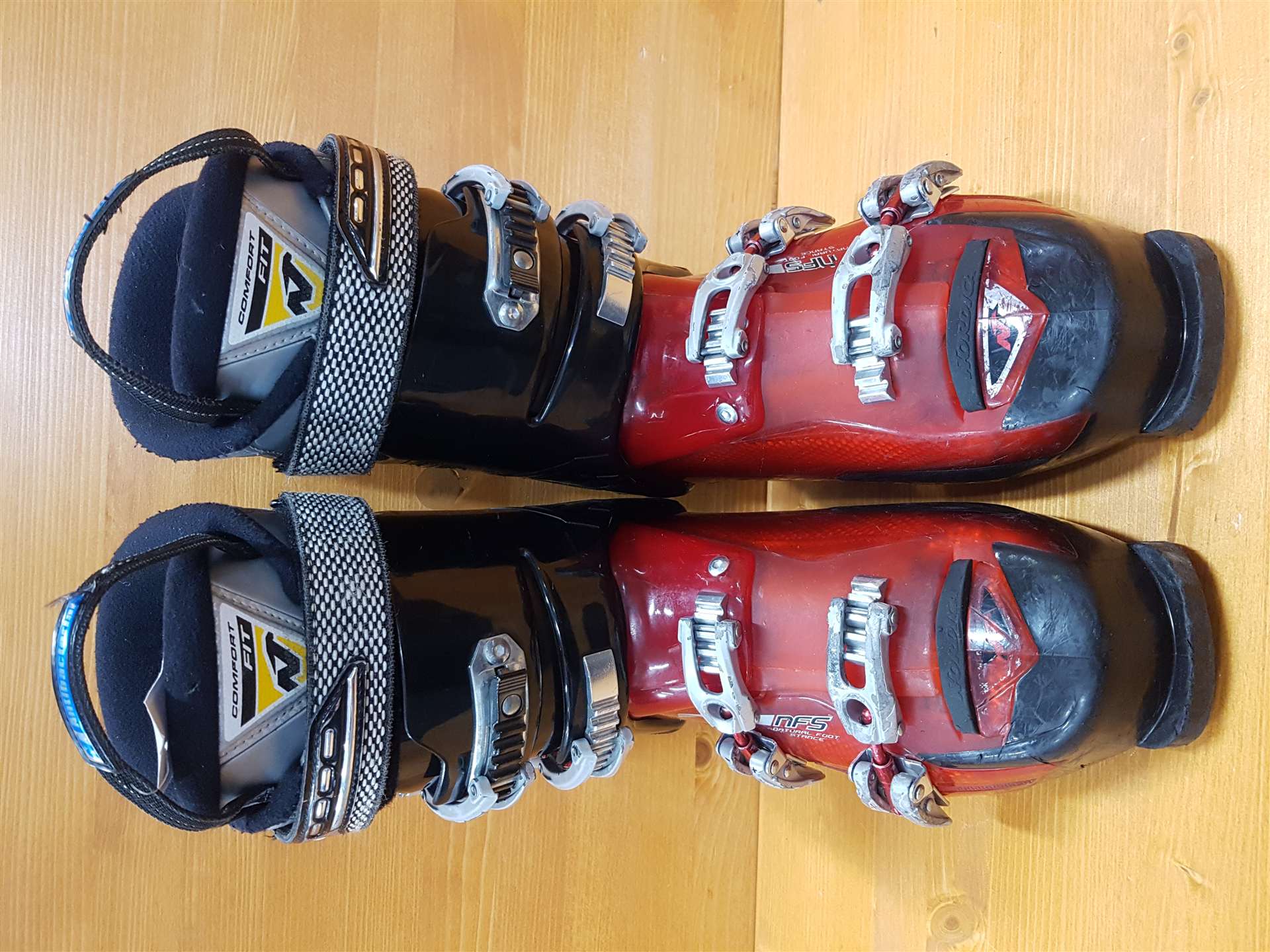 Gebrauchte Skischuhe NORDICA Sport Machine 90