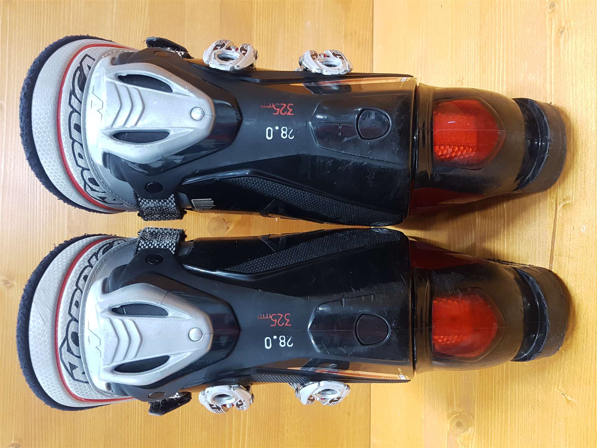 Gebrauchte Skischuhe NORDICA Sport Machine 90