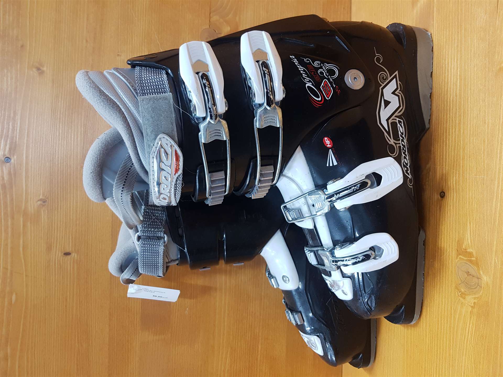 Gebrauchte NORDICA Olympia Skischuhe