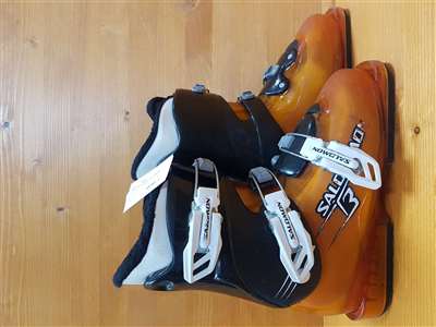 Gebruikte SALOMON T3 skischoenen