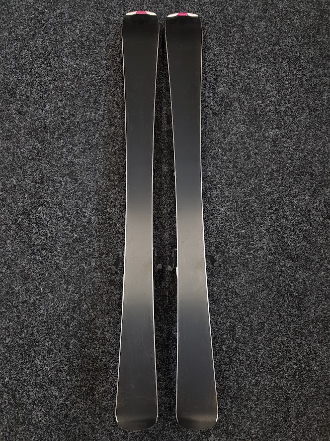 Gebrauchte TECNOPRO Sweety Ski + Tecnopro 7.5 Bindungen