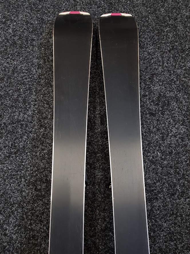 Gebrauchte TECNOPRO Sweety Ski + Tecnopro 7.5 Bindungen