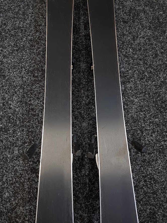 Gebrauchte TECNOPRO Sweety Ski + Tecnopro 7.5 Bindungen