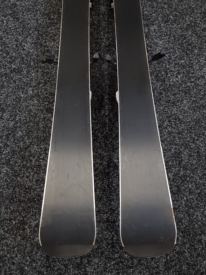 Gebrauchte TECNOPRO Sweety Ski + Tecnopro 7.5 Bindungen