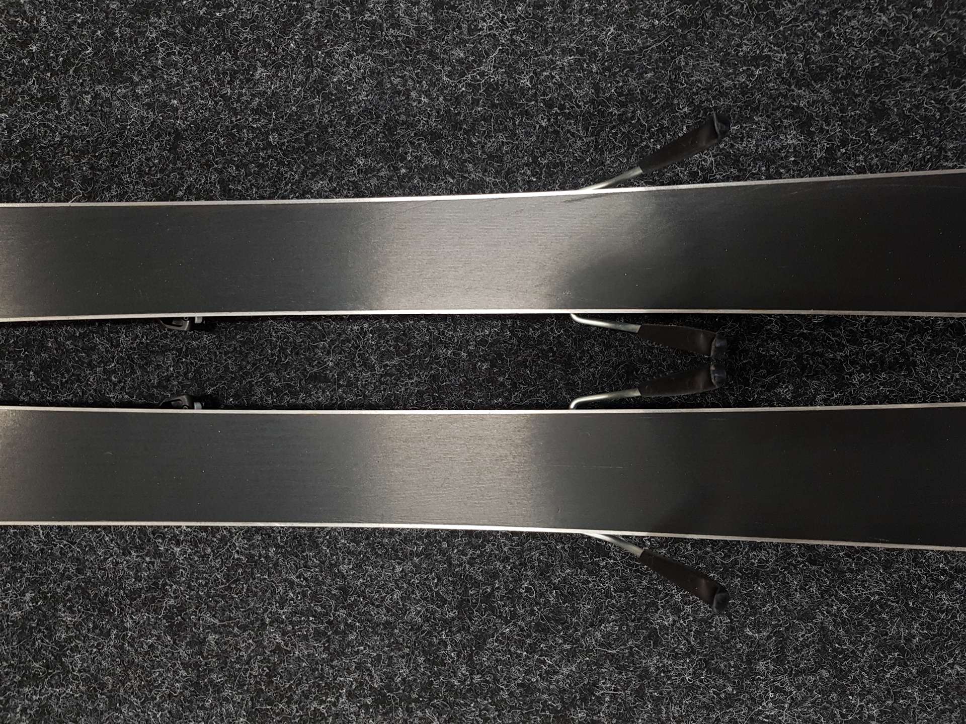 Použité detské lyže SPORTEN Street + viazanie Tyrolia SLR 7.5