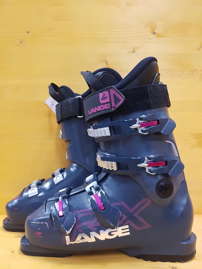 Gebrauchte Lange RX 80 RTL W Skischuhe