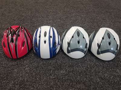 Casques Bazaar 10 pcs (XS)