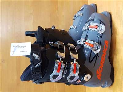 Botas de esquí usadas NORDICA Speed Machine J4