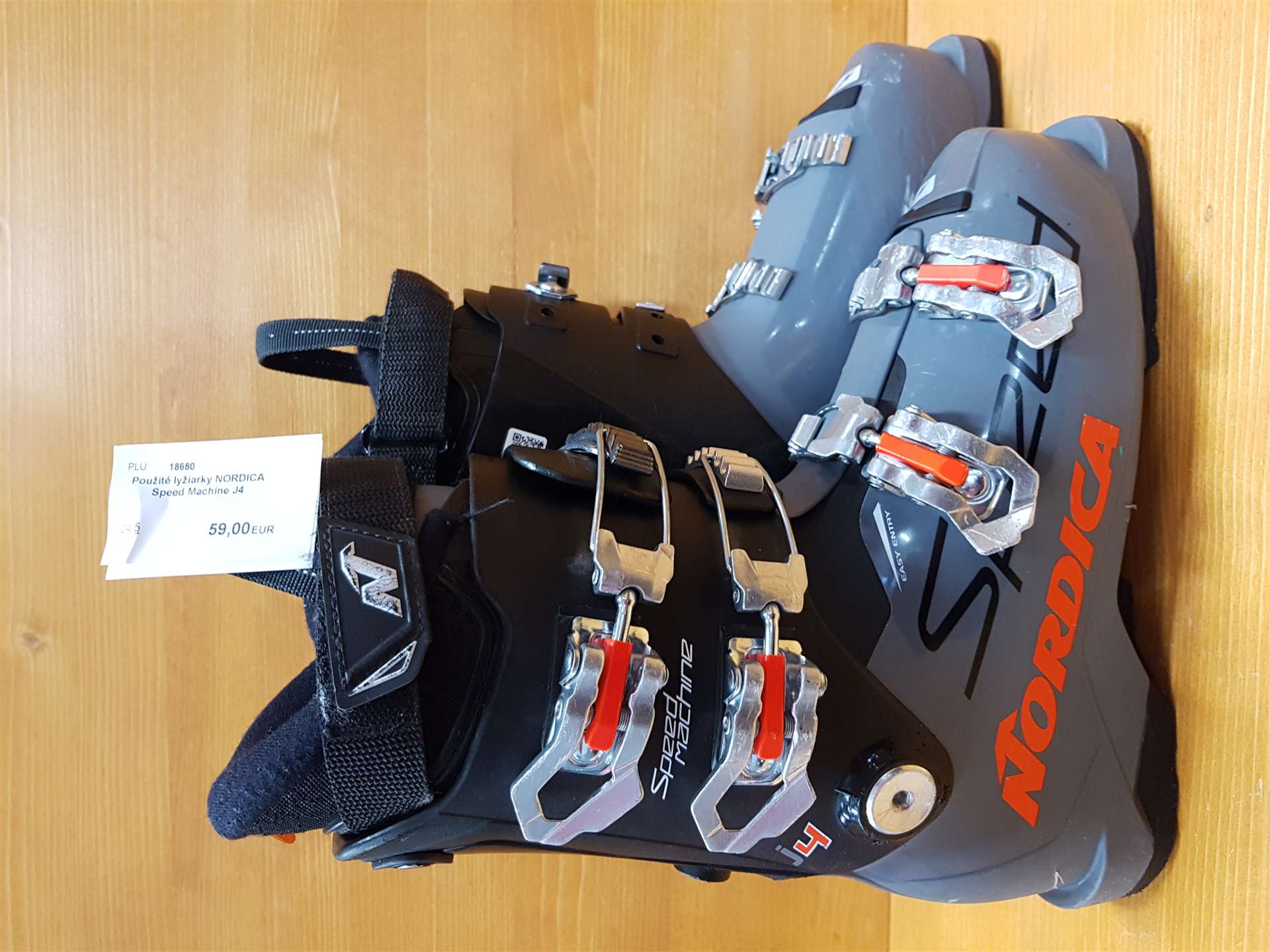 Chaussures de ski d'occasion NORDICA Speed Machine J4