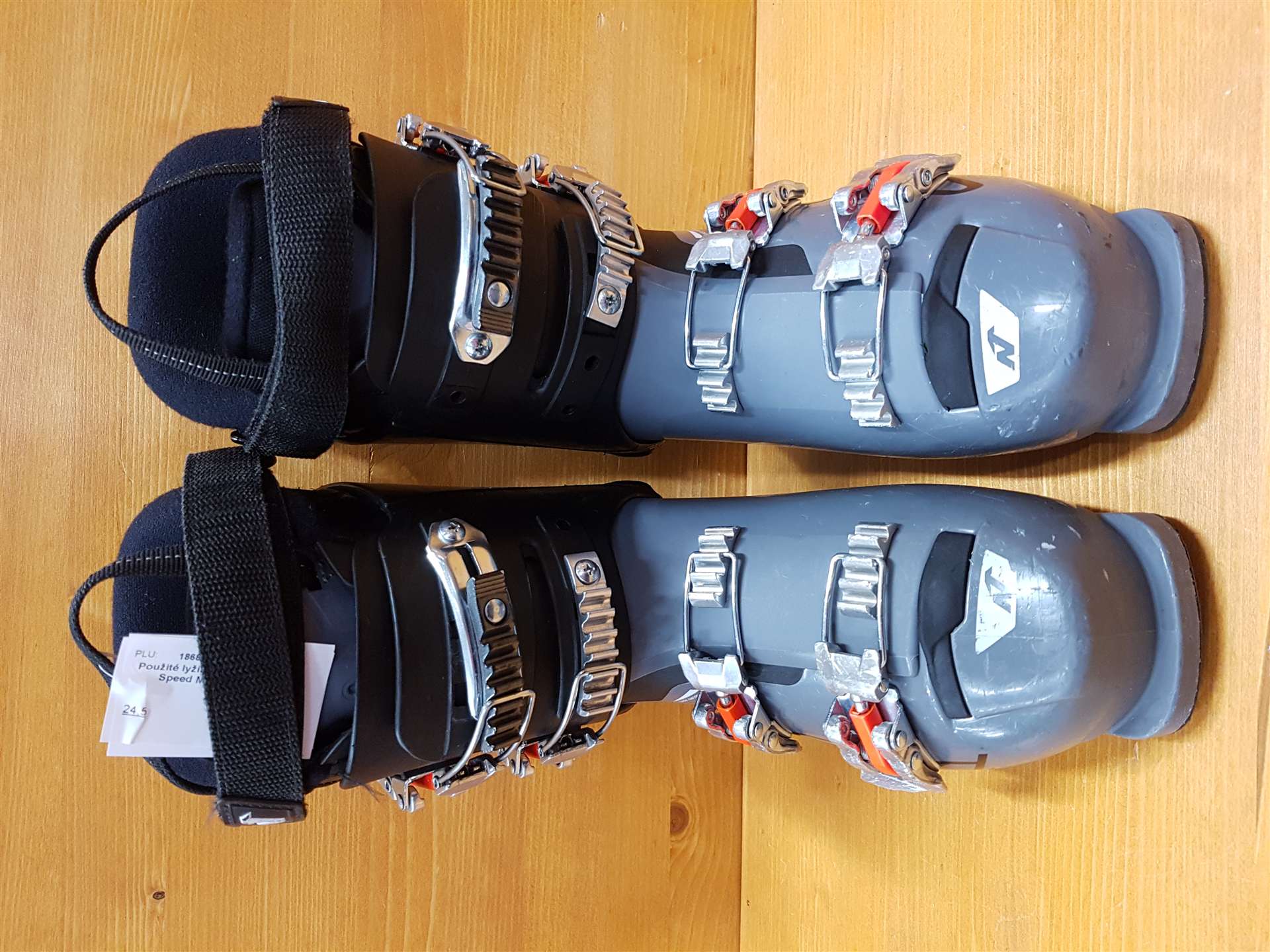 Chaussures de ski d'occasion NORDICA Speed Machine J4