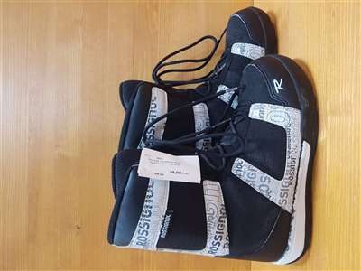 Použité snowboardové boty ROSSIGNOL