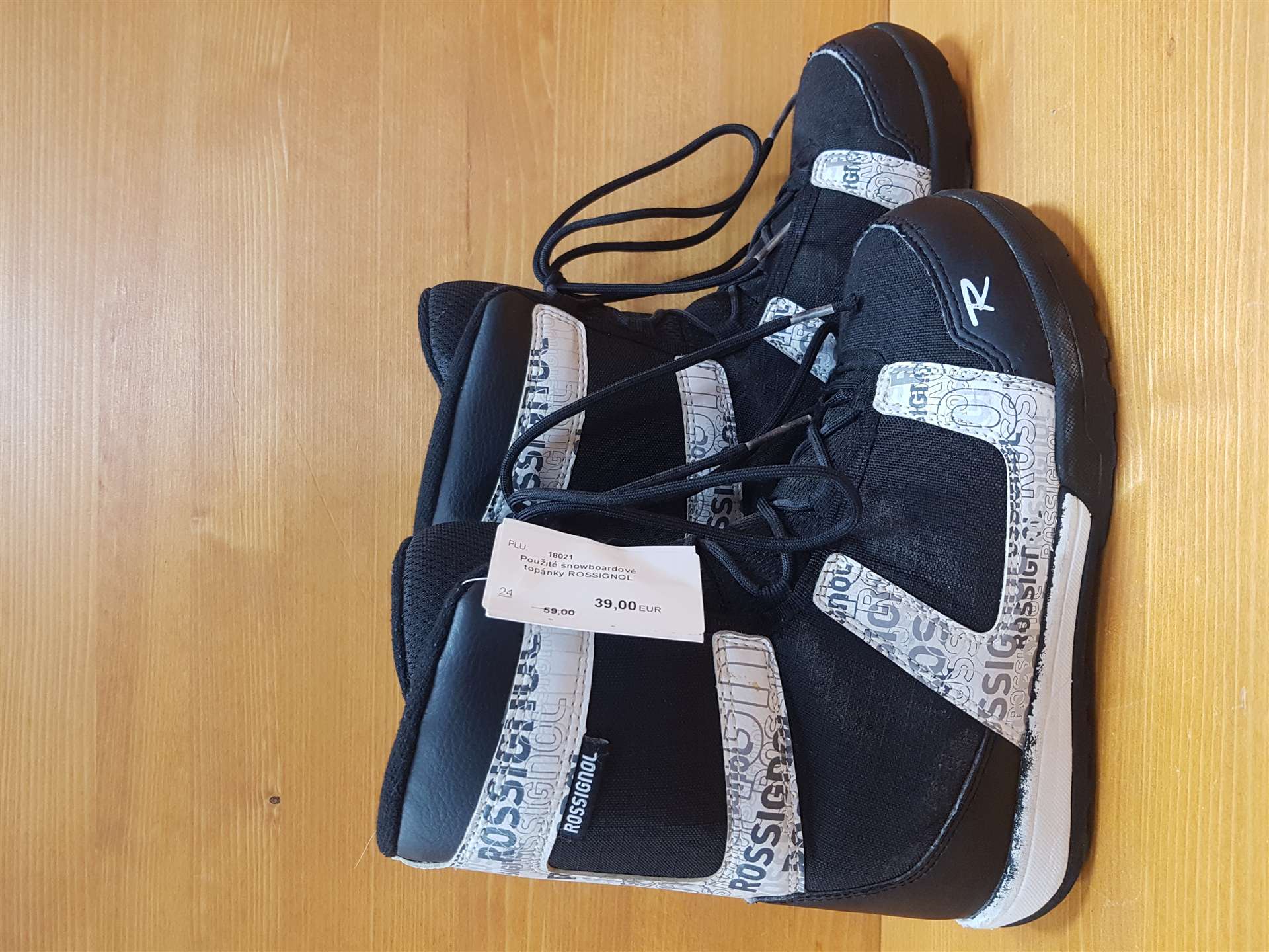 Gebrauchte ROSSIGNOL Snowboardstiefel