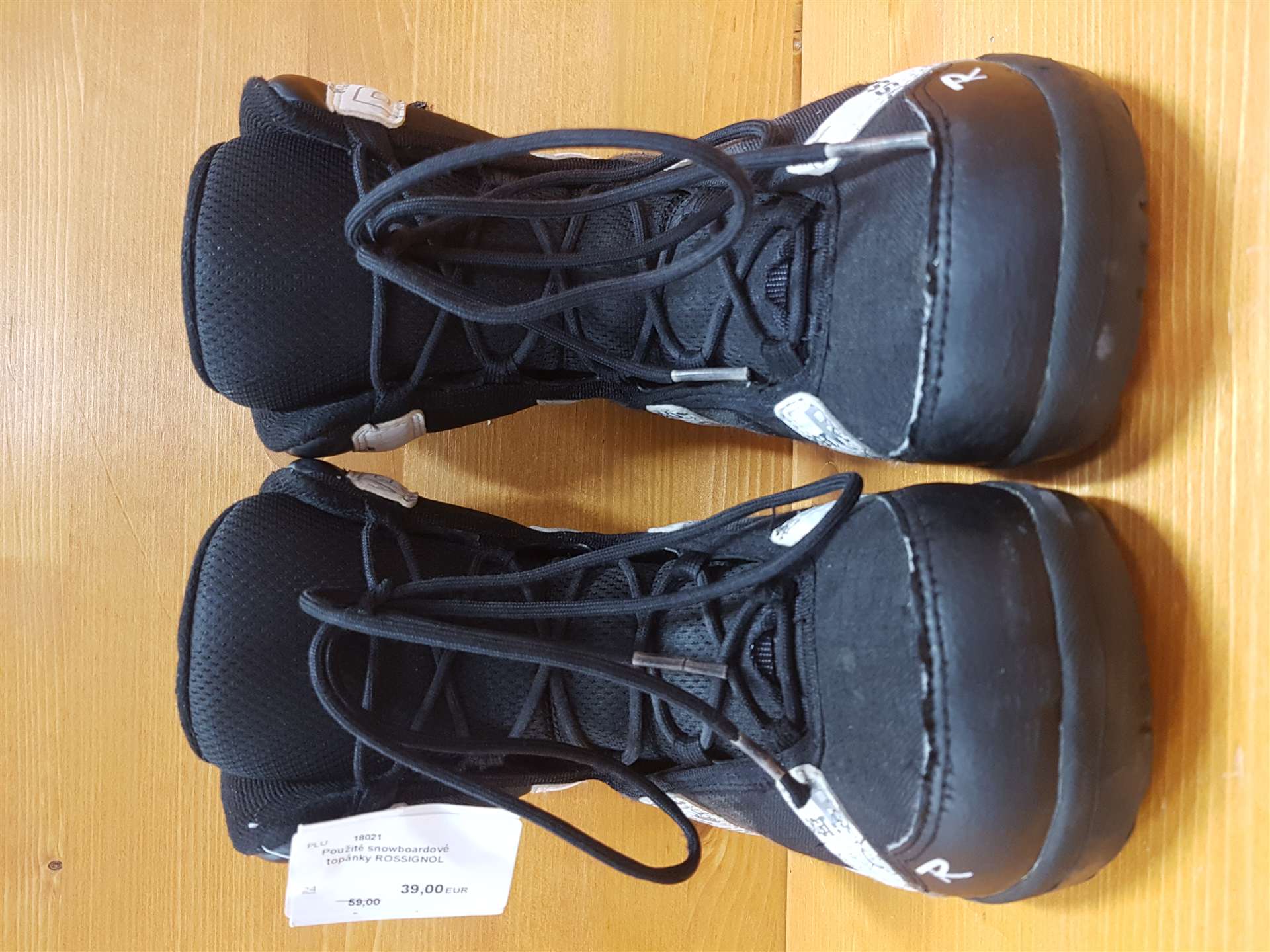 Gebrauchte ROSSIGNOL Snowboardstiefel