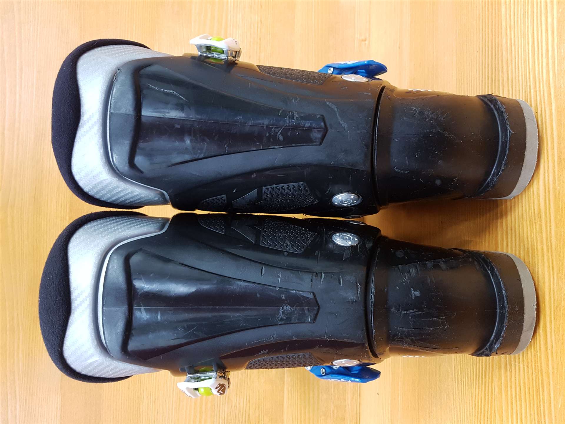 Použité lyžiarky NORDICA Team 3