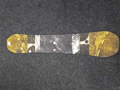 Rabljeni snowboard BURTON Radius 165W
