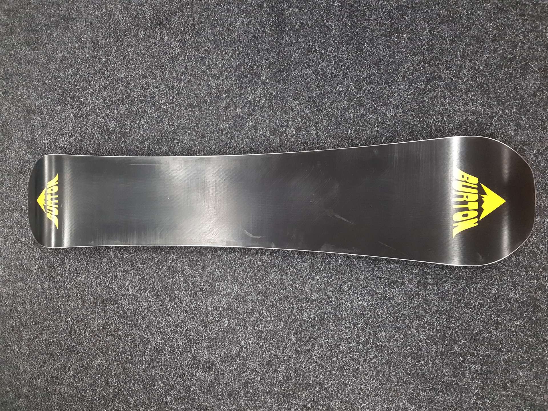 Gebrauchtes Snowboard BURTON Radius 165W