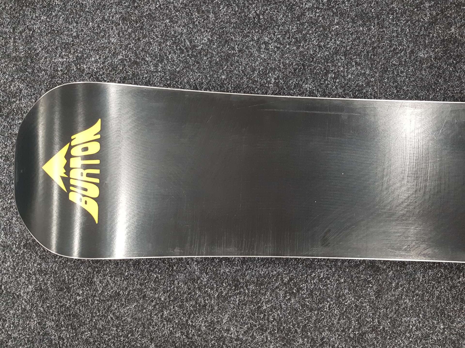 Gebrauchtes Snowboard BURTON Radius 165W