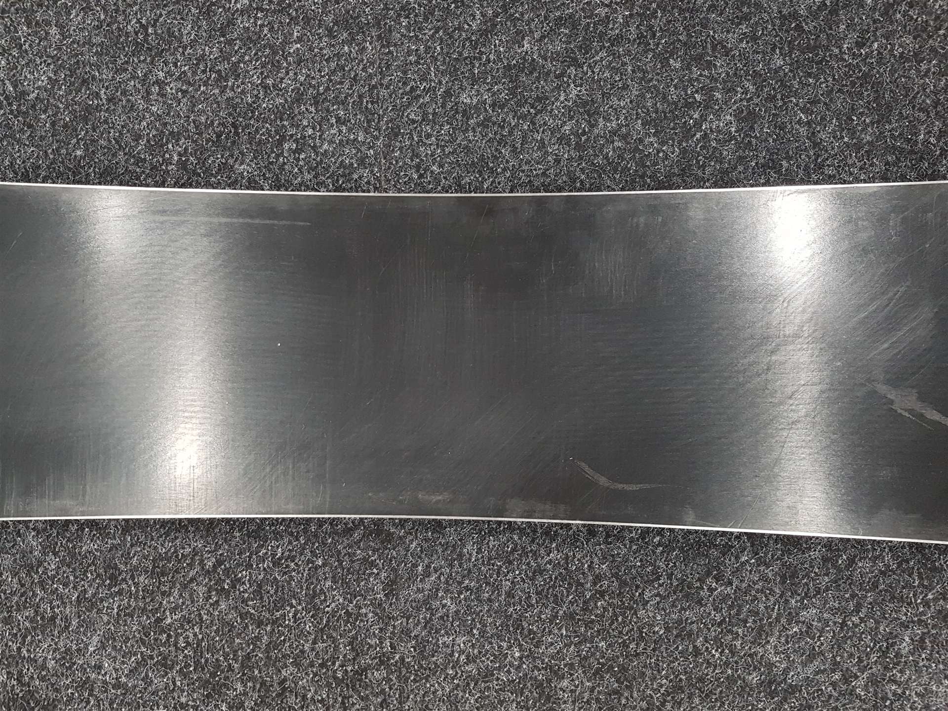 Gebrauchtes Snowboard BURTON Radius 165W
