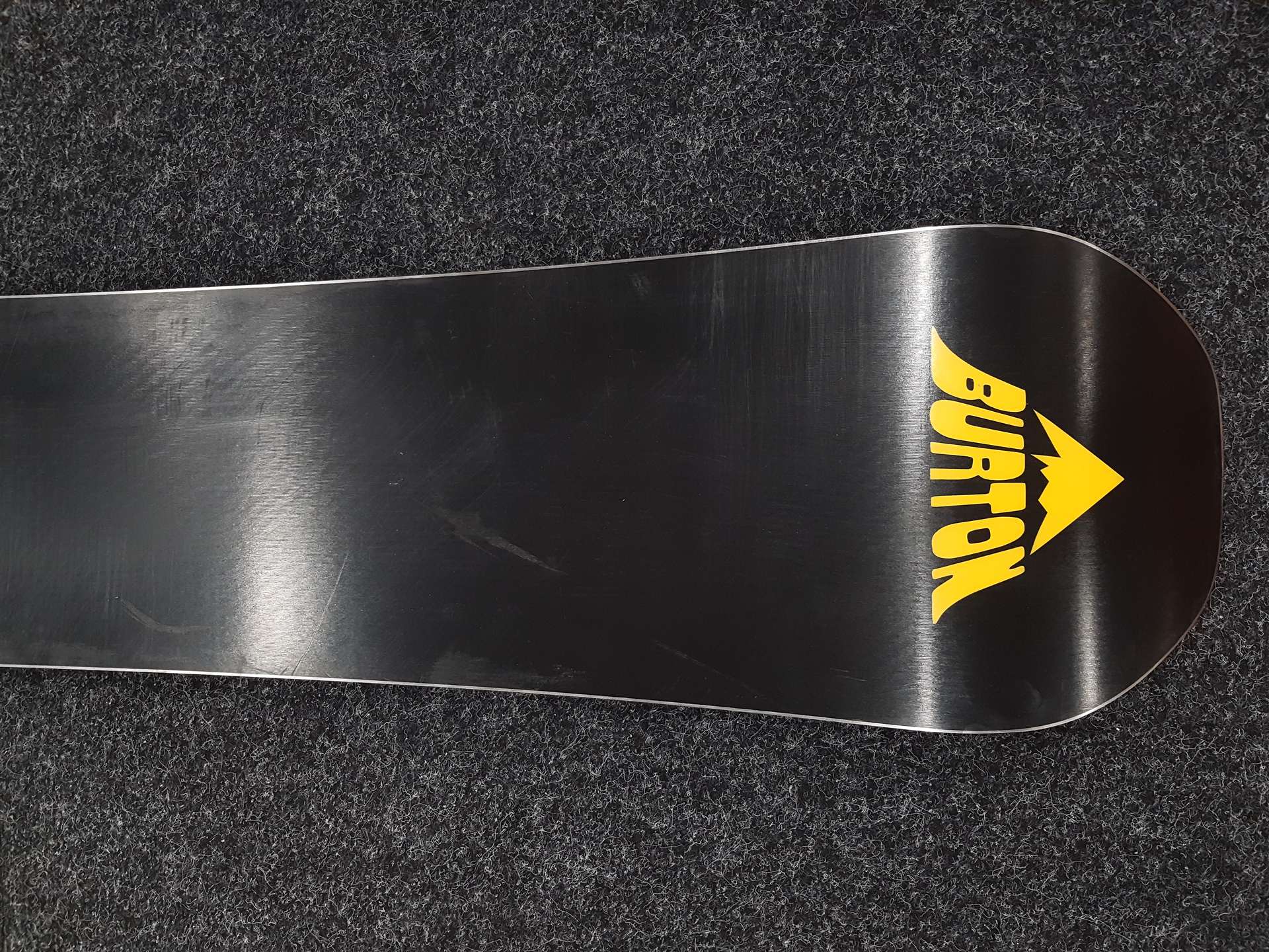 Gebrauchtes Snowboard BURTON Radius 165W