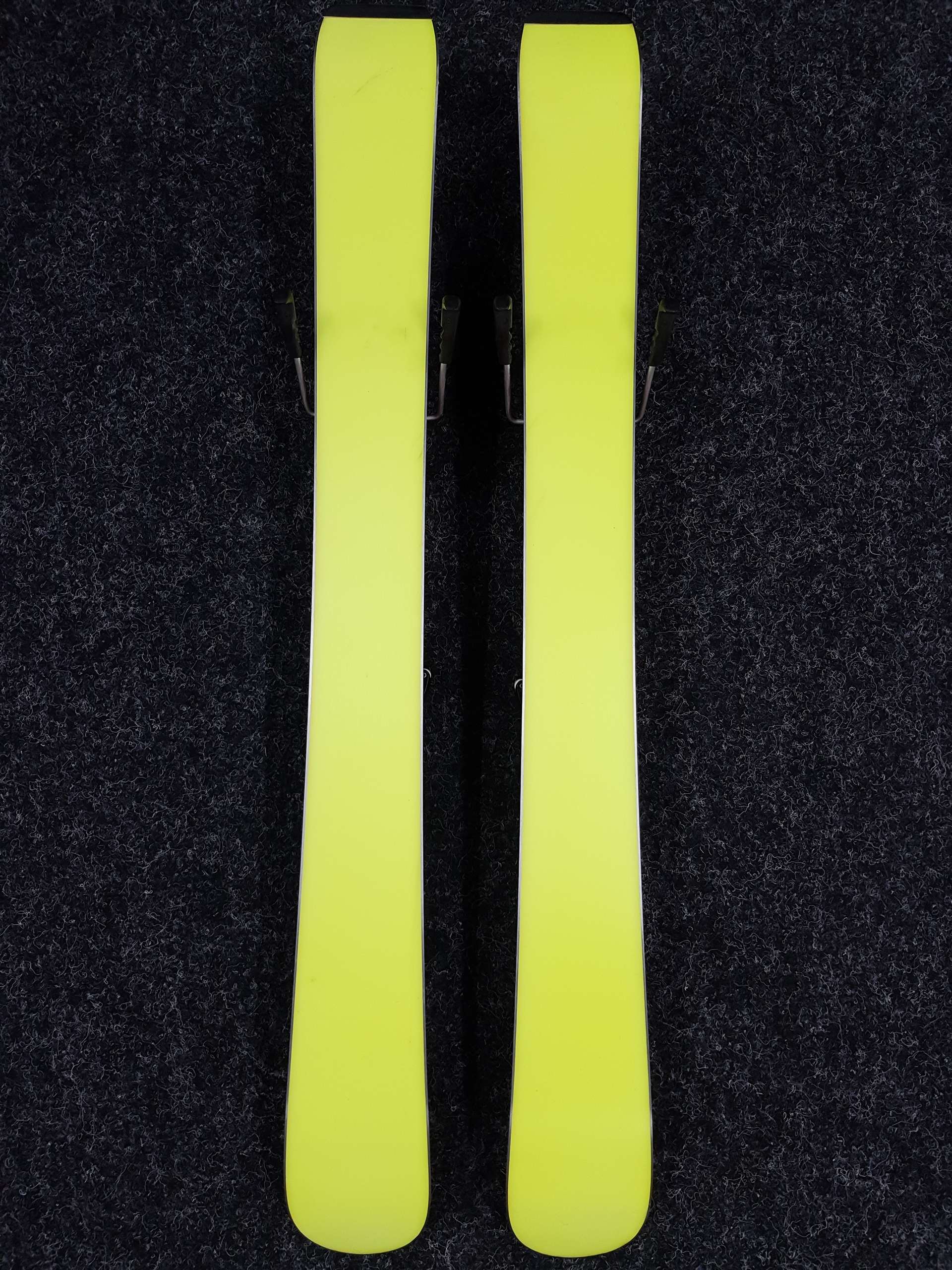 Sci usati per bambini FISCHER The Curv RC4 + attacchi Fischer FJ4