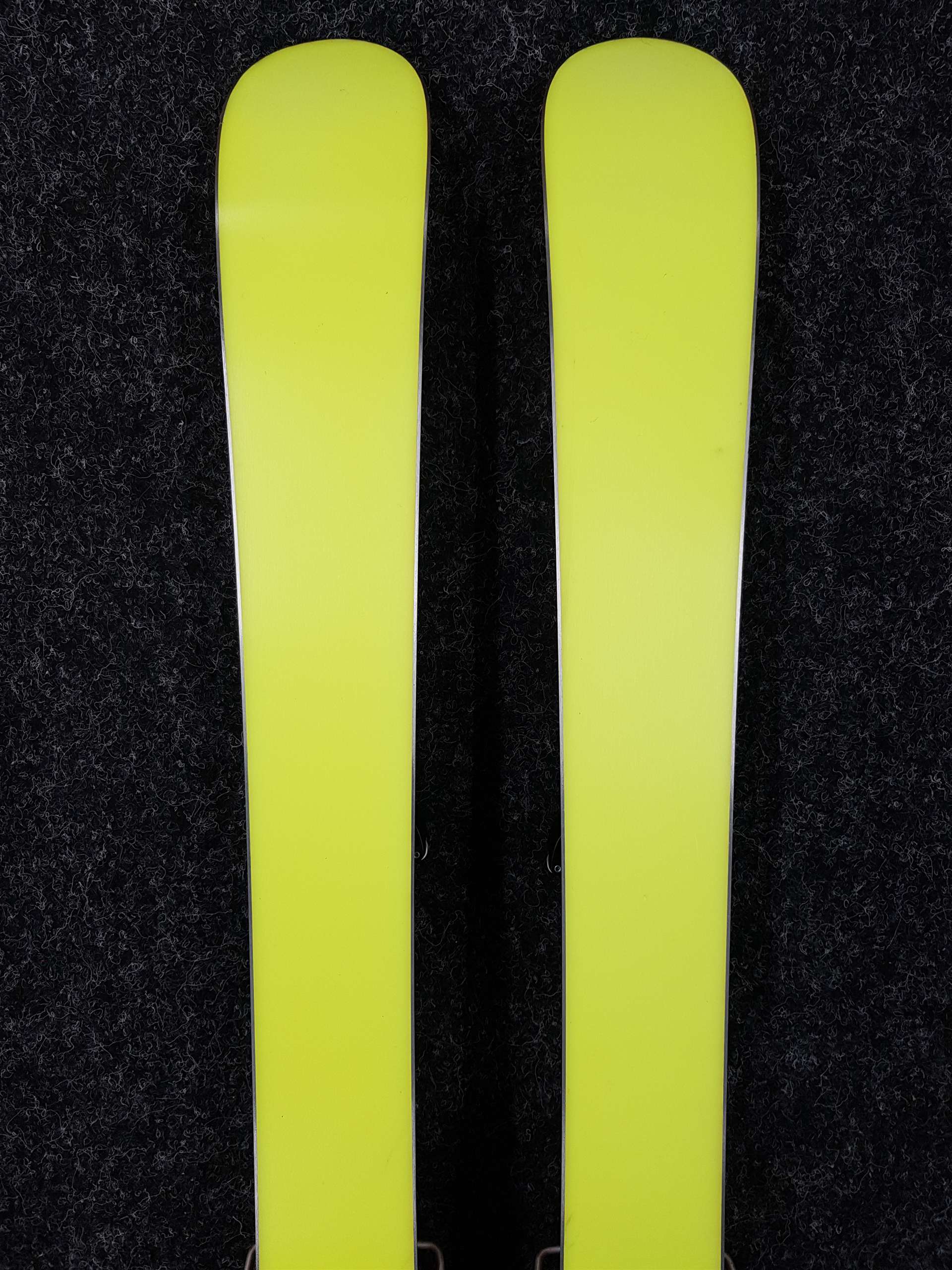 Sci usati per bambini FISCHER The Curv RC4 + attacchi Fischer FJ4