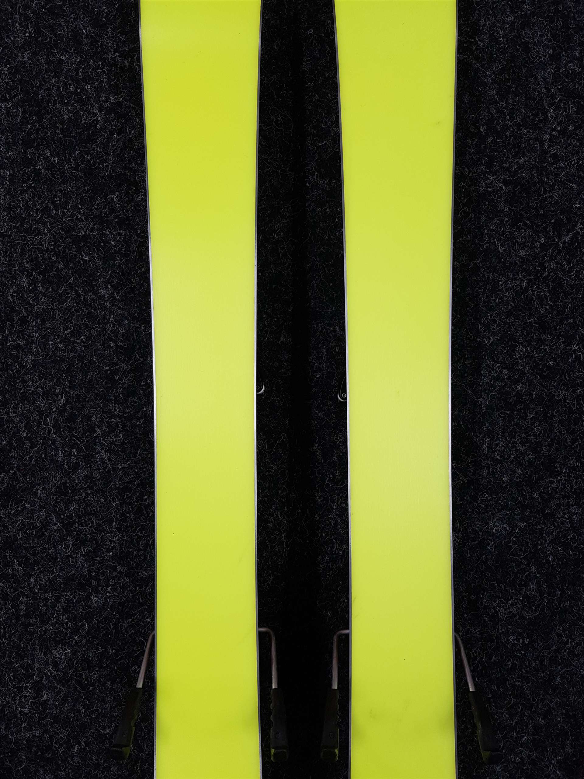 Sci usati per bambini FISCHER The Curv RC4 + attacchi Fischer FJ4