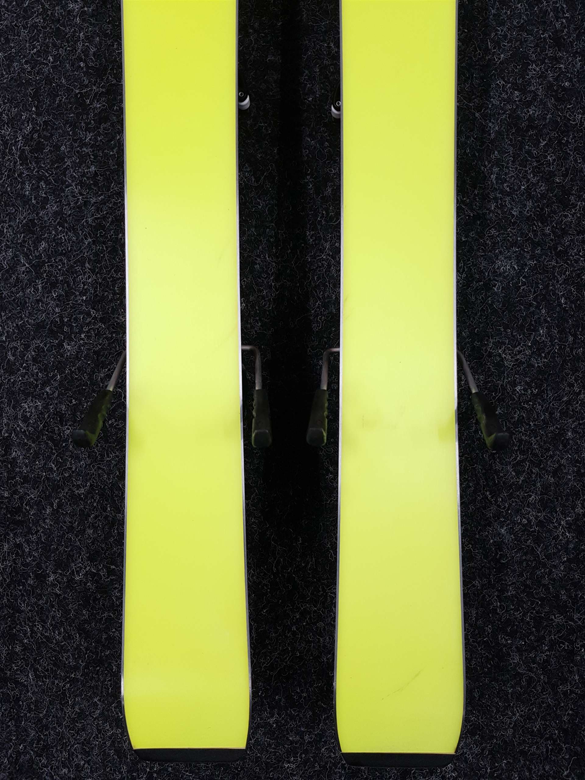 Sci usati per bambini FISCHER The Curv RC4 + attacchi Fischer FJ4