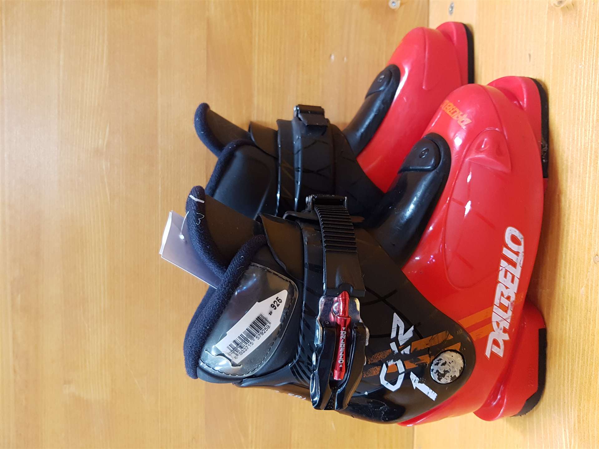 Bottes de ski DALBELLO CXR 1 d'occasion