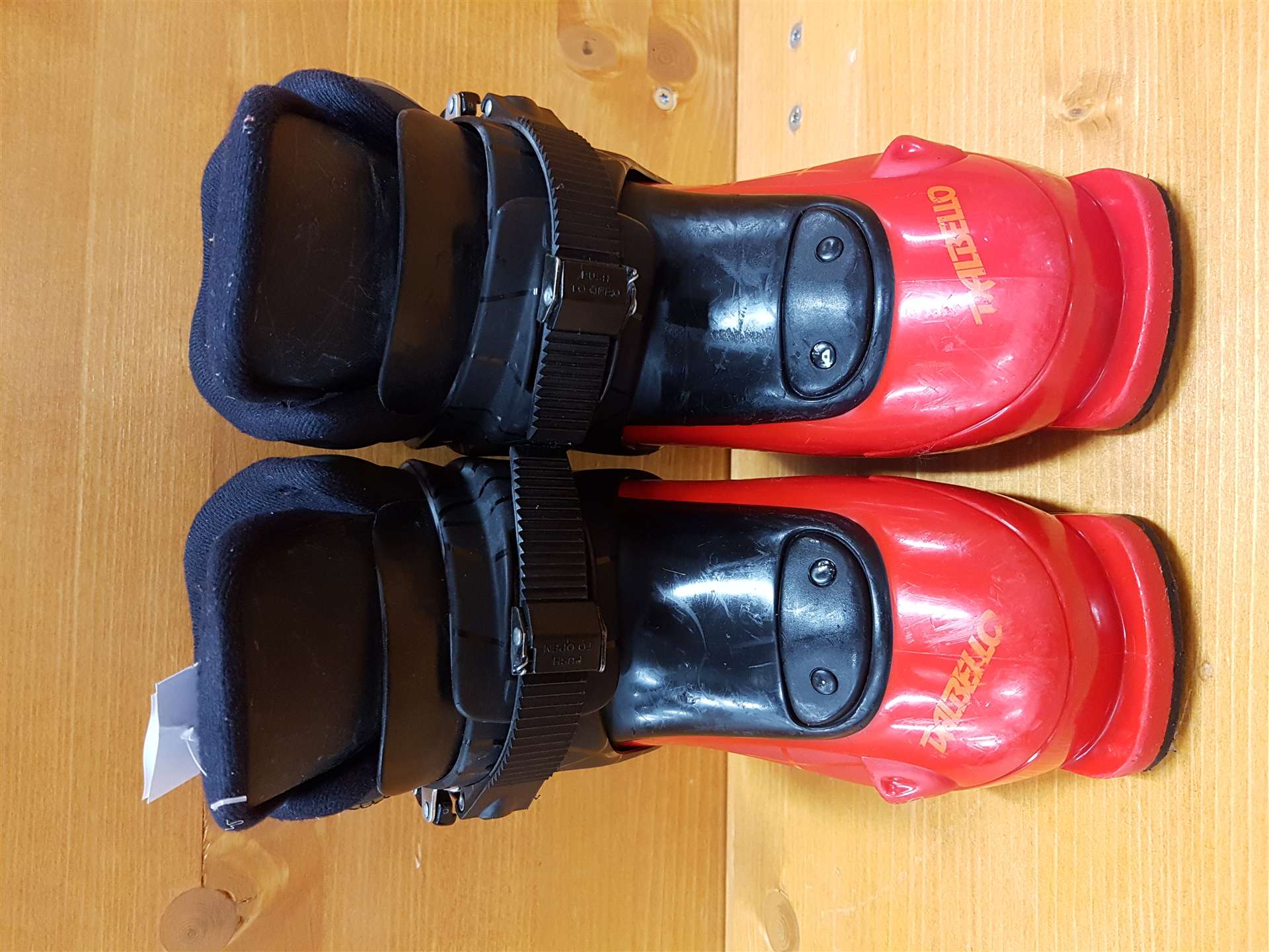 Bottes de ski DALBELLO CXR 1 d'occasion