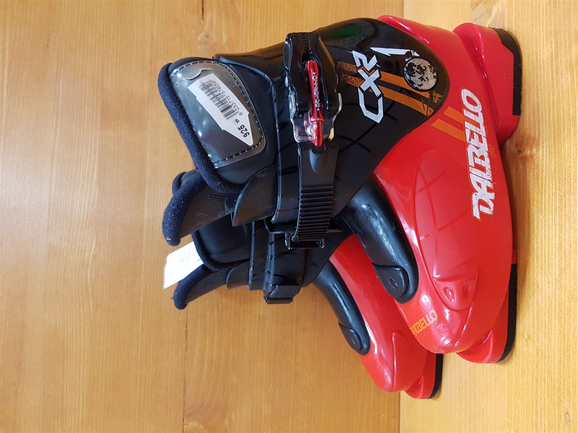 Bottes de ski DALBELLO CXR 1 d'occasion