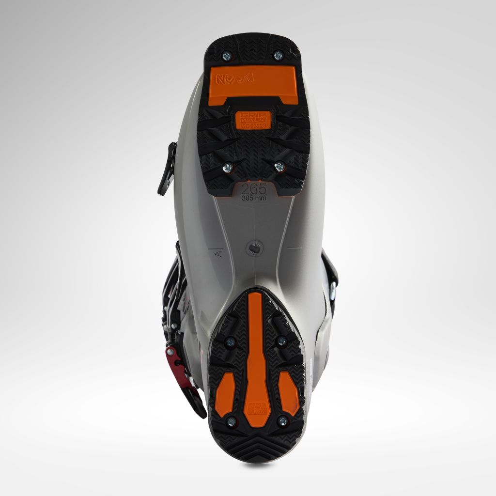 Lyžařky Rossignol VIZION 4B 100 PRO MV GW - SILV