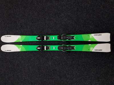 Použité lyže ELAN Amphibio 76 + vázání Elan EL 11