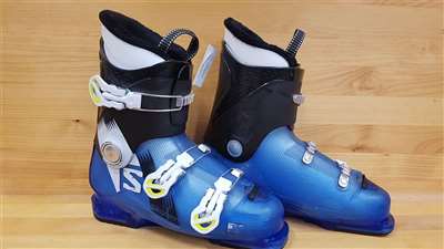 Ježdené lyžařské boty SALOMON T3