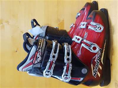 Botas de esquí Nordica Sport Machine usadas