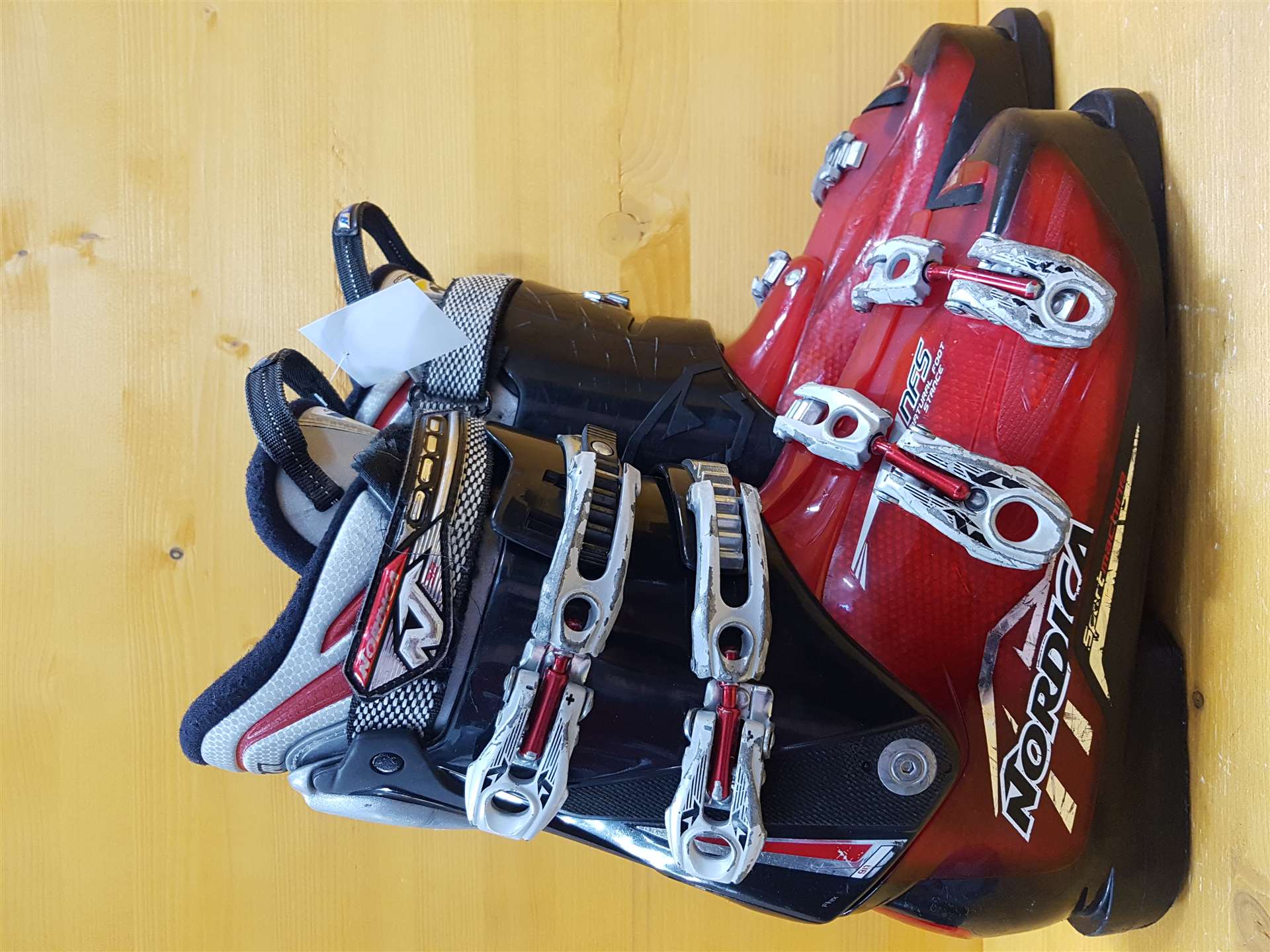 Gebrauchte Nordica Sport Machine Skischuhe