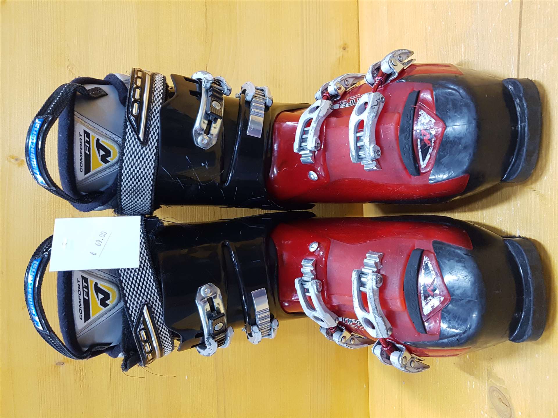 Gebrauchte Nordica Sport Machine Skischuhe