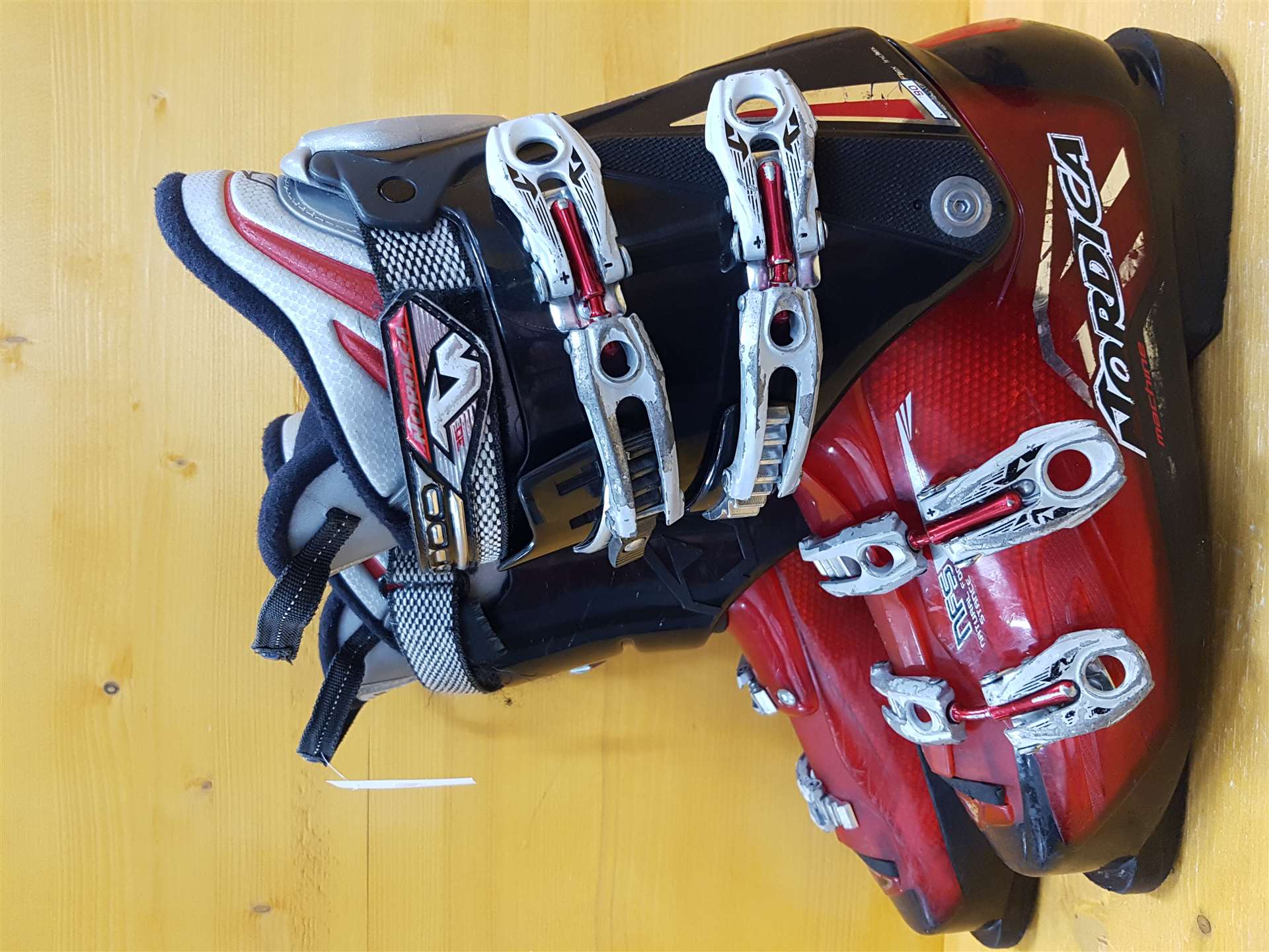 Gebrauchte Nordica Sport Machine Skischuhe