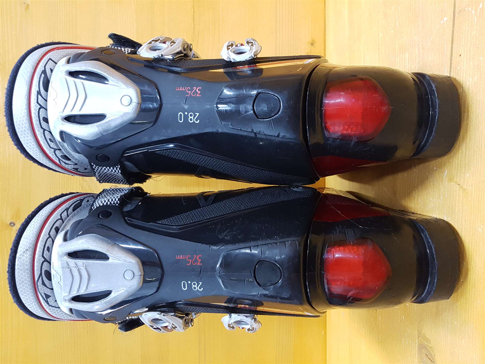 Gebrauchte Nordica Sport Machine Skischuhe