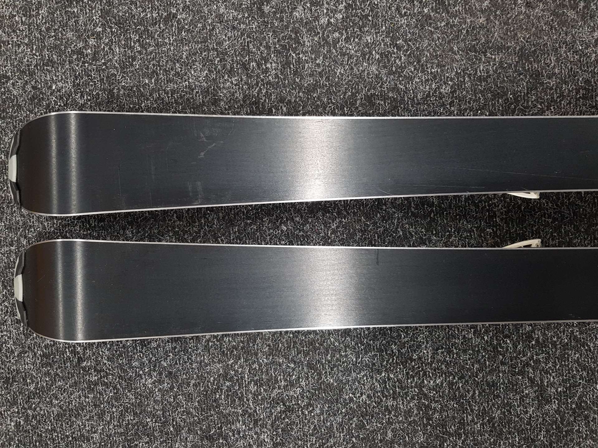 Gebrauchte Elan Exar Pro Skier