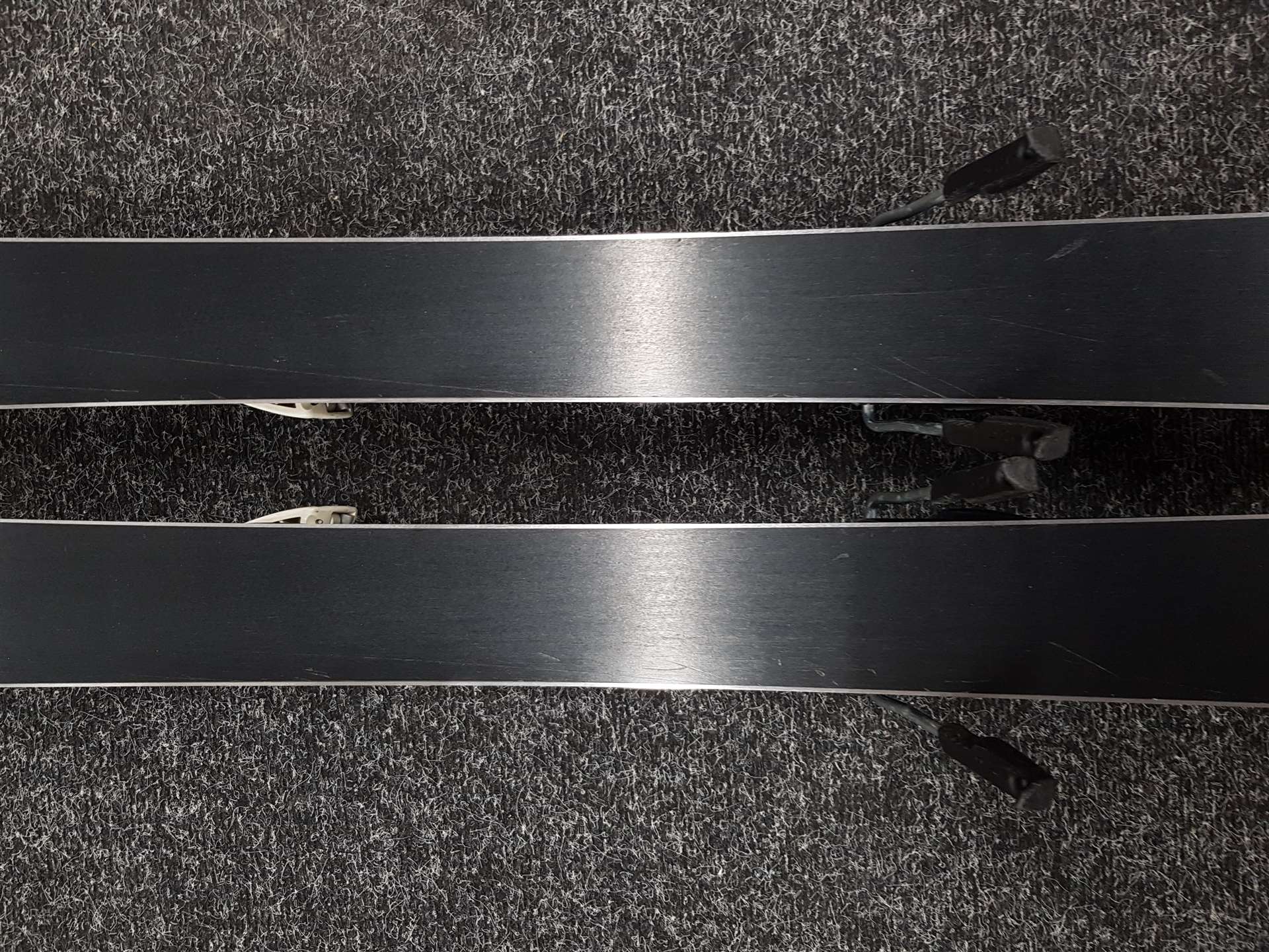 Gebrauchte Elan Exar Pro Skier