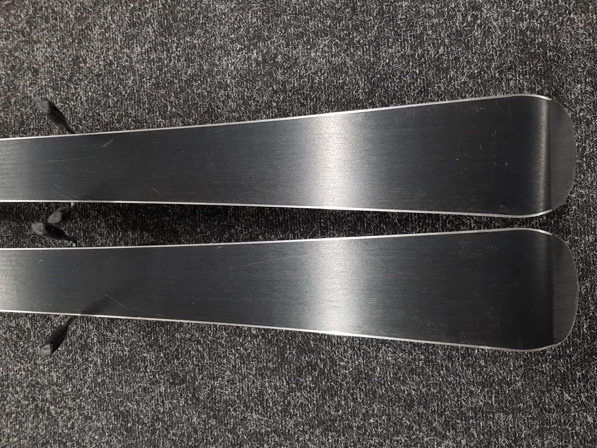 Gebrauchte Elan Exar Pro Skier