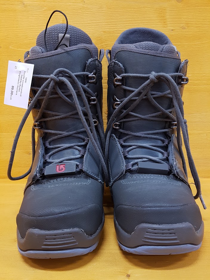 Używane buty snowboardowe Burton Progression damskie