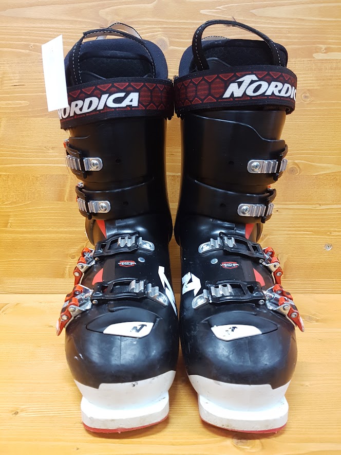 Použité lyžařky Nordica Speed Machine 100