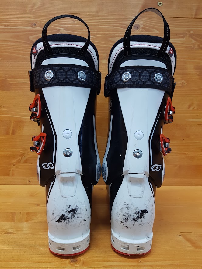 Použité lyžařky Nordica Speed Machine 100