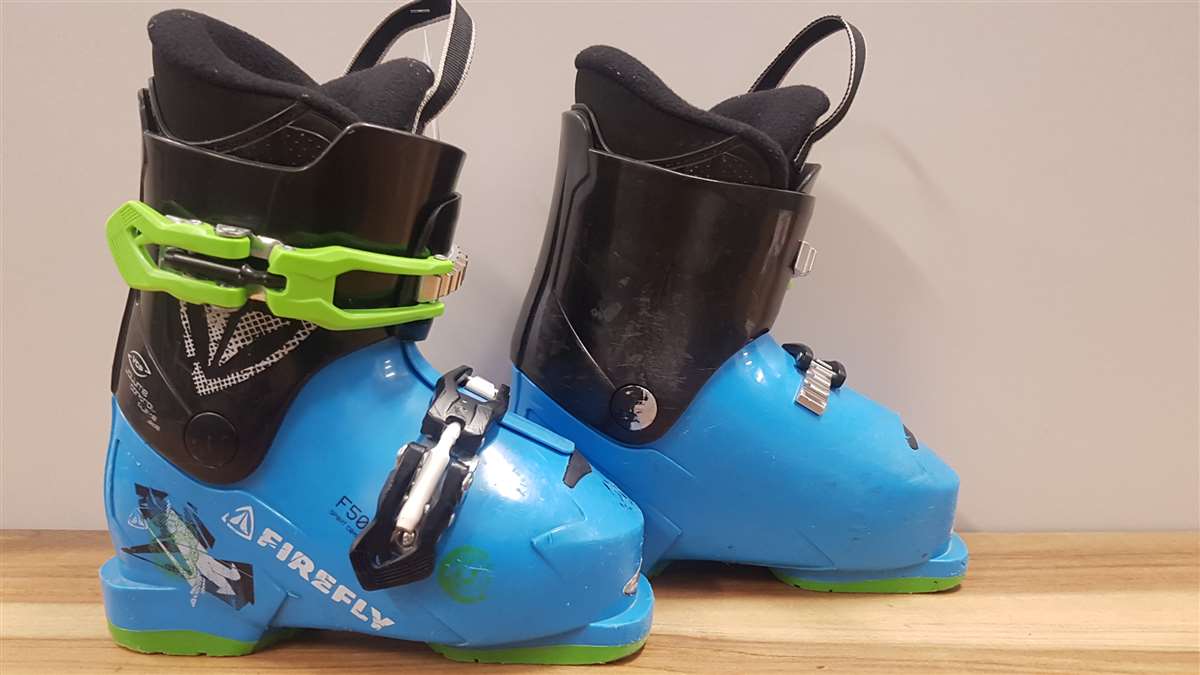 Bazárové lyžiarky Firefly F50