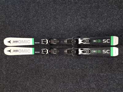 Sci usati ATOMIC Redster SC + attacchi Atomic L10