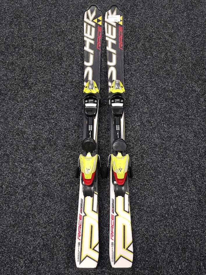 Gebrauchte Fischer Race Ski
