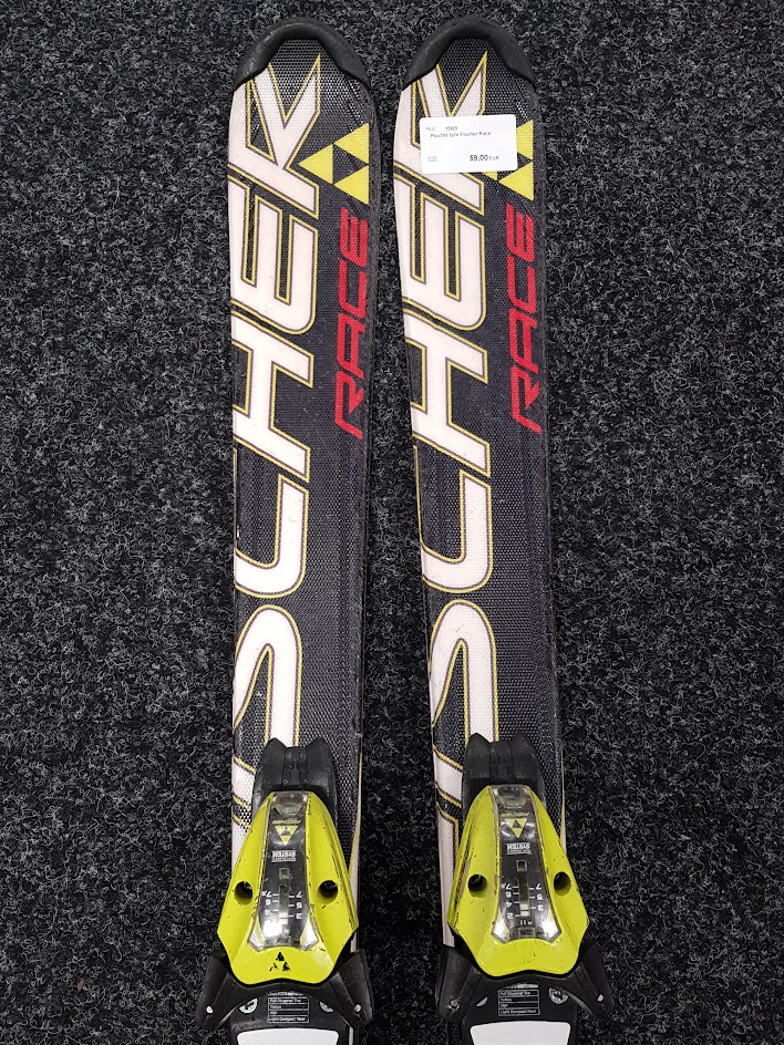 Gebrauchte Fischer Race Ski