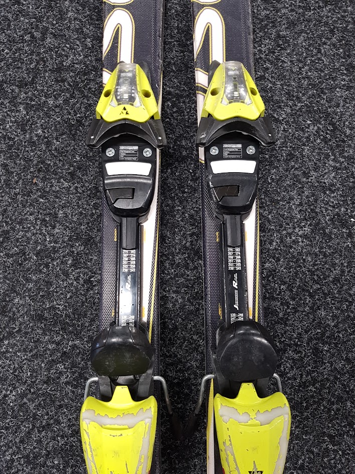 Gebrauchte Fischer Race Ski